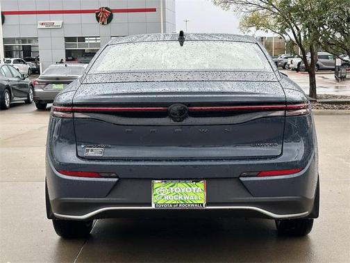 2026 Toyota Crown Nightshade Edition