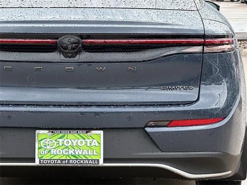 2026 Toyota Crown Nightshade Edition