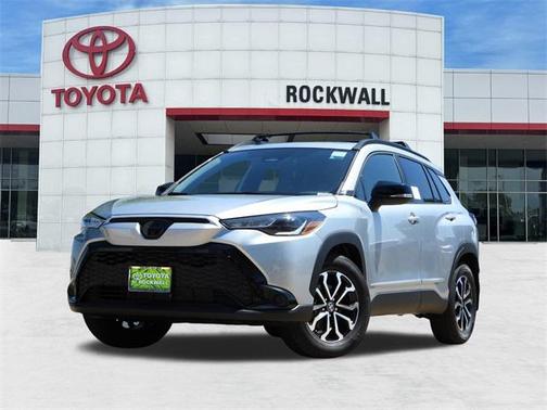 2025 Toyota Corolla Hybrid SE