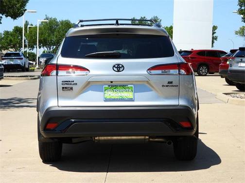 2025 Toyota Corolla Hybrid SE