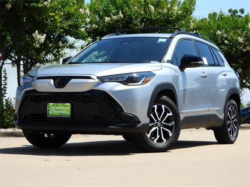 2025 Toyota Corolla Hybrid SE