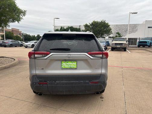 Silver Sky Metallic 2023 Toyota RAV4 XLE Premium