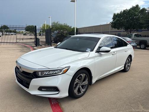 2020 Honda Accord EX-L 1.5T