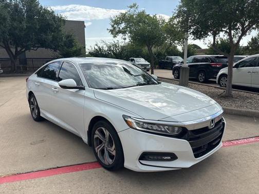 2020 Honda Accord EX-L 1.5T