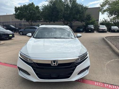 2020 Honda Accord EX-L 1.5T