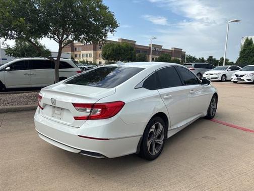 2020 Honda Accord EX-L 1.5T