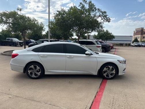 2020 Honda Accord EX-L 1.5T