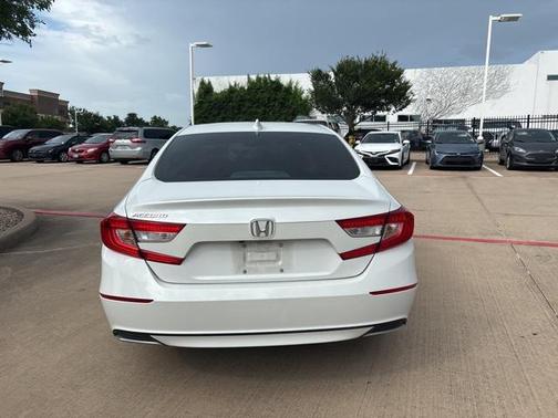 2020 Honda Accord EX-L 1.5T