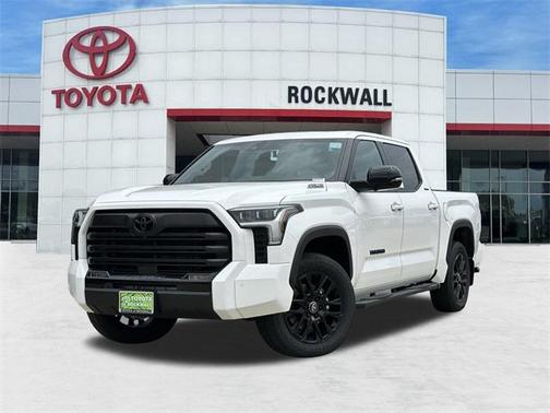 2025 Toyota Tundra Hybrid Limited