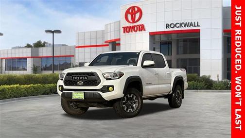 2021 Toyota Tacoma TRD Sport
