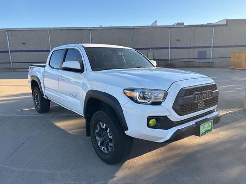 2021 Toyota Tacoma TRD Sport