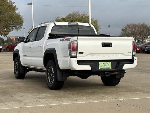 2021 Toyota Tacoma TRD Sport