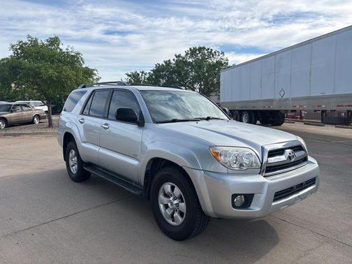 2007 Toyota 4Runner Sport