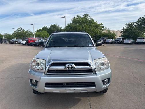 2007 Toyota 4Runner Sport