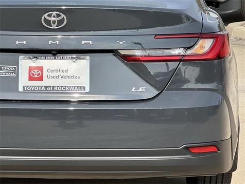 2026 Toyota Camry LE