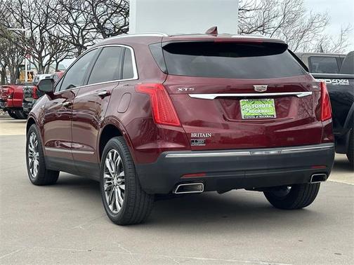 2017 Cadillac XT5 Premium Luxury