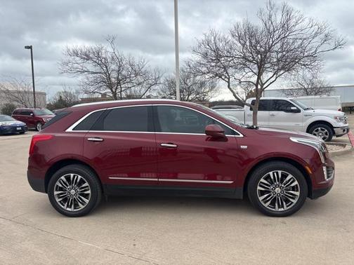 2017 Cadillac XT5 Premium Luxury