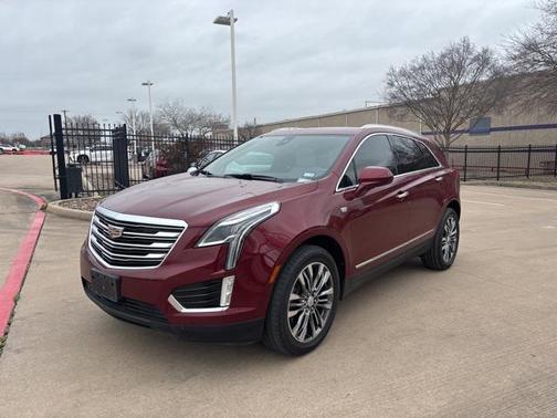 2017 Cadillac XT5 Premium Luxury