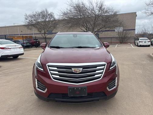 2017 Cadillac XT5 Premium Luxury