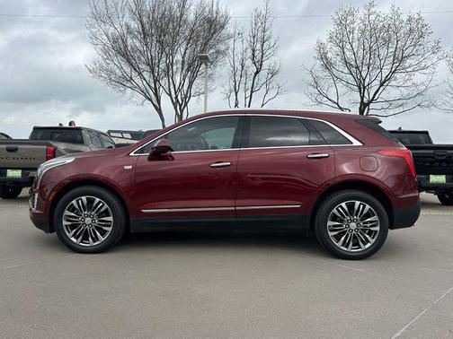 2017 Cadillac XT5 Premium Luxury