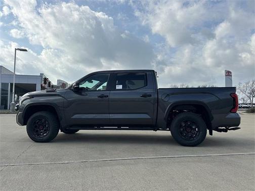 2026 Toyota Tundra Hybrid TRD Pro