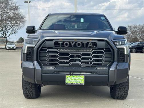 2026 Toyota Tundra Hybrid TRD Pro