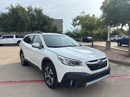 2021 Subaru Outback Limited