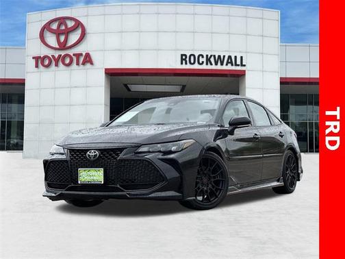 2020 Toyota Avalon TRD