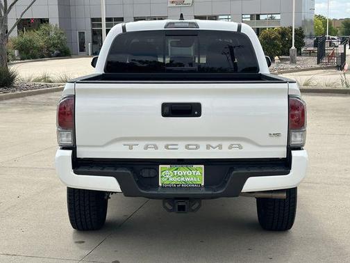 Ice Cap 2023 Toyota Tacoma TRD Sport