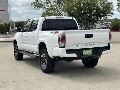 Ice Cap 2023 Toyota Tacoma TRD Sport