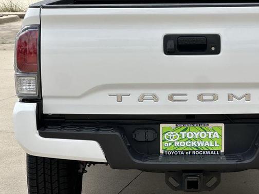 Ice Cap 2023 Toyota Tacoma TRD Sport