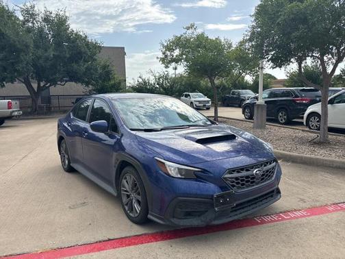 2022 Subaru WRX Base