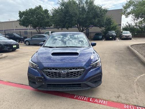 2022 Subaru WRX Base
