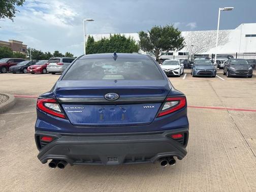 2022 Subaru WRX Base