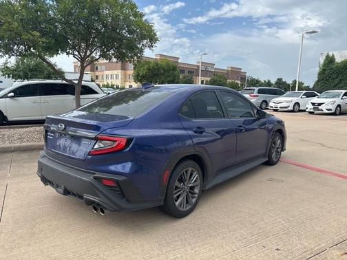 2022 Subaru WRX Base