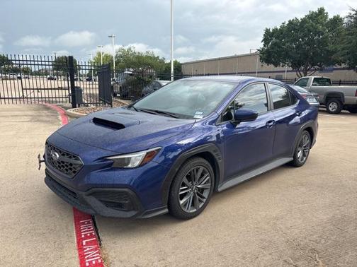 2022 Subaru WRX Base
