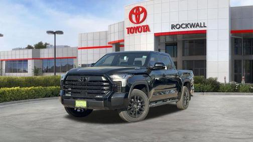 0218 2026 Toyota Tundra Hybrid Limited