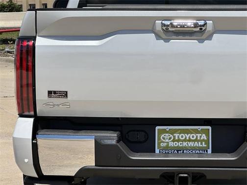 2025 Toyota Tundra Hybrid 1794 Edition