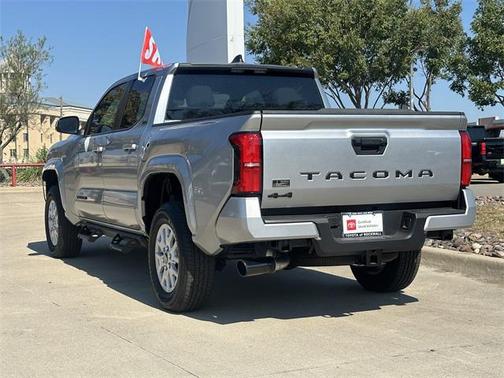 2025 Toyota Tacoma 