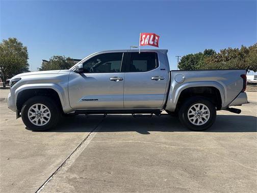 2025 Toyota Tacoma 