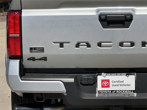 2025 Toyota Tacoma 
