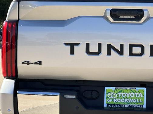 Celestial Silver Metallic 2023 Toyota Tundra SR5