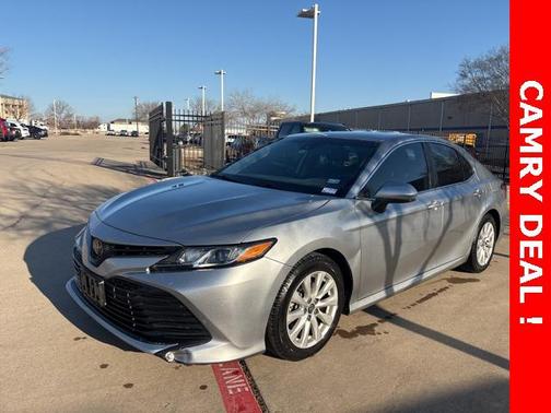 2019 Toyota Camry LE