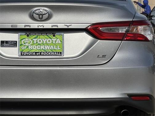 2019 Toyota Camry LE