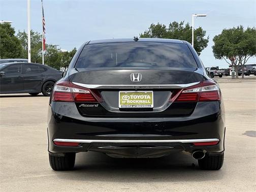 2017 Honda Accord EX-L