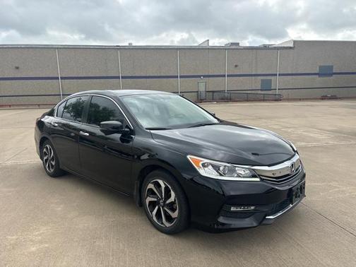 2017 Honda Accord EX-L