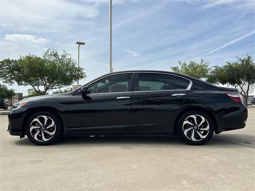 2017 Honda Accord EX-L