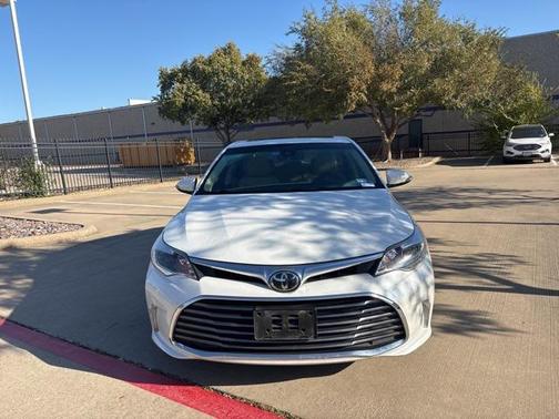 2017 Toyota Avalon XLE Premium