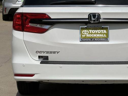 2024 Honda Odyssey Elite