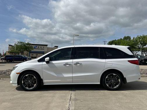 2024 Honda Odyssey Elite